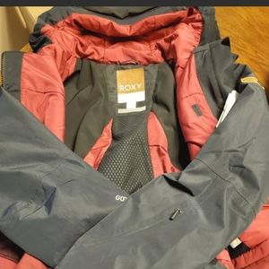 Roxy Women's Glade 2L GORE-TEX Snow Jacket Waterpr